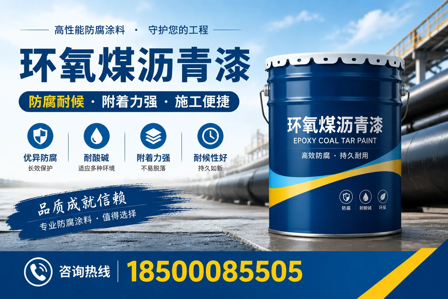 环氧煤沥青漆的市场行情：上饶地区价格走势分析